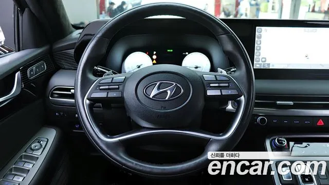 Hyundai Palisade — Фото автомобиля 15