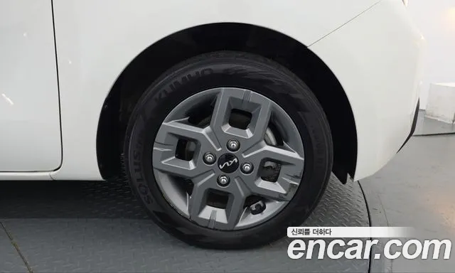 Kia Ray — Фото автомобиля 6