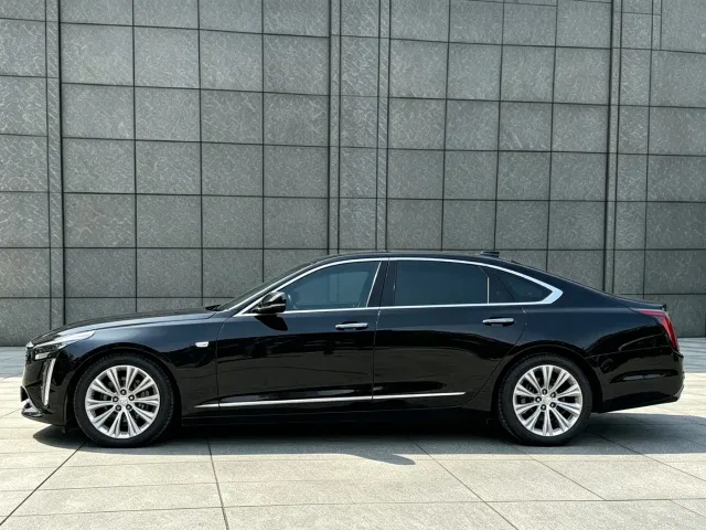 Cadillac CT6 — Фото автомобиля 4