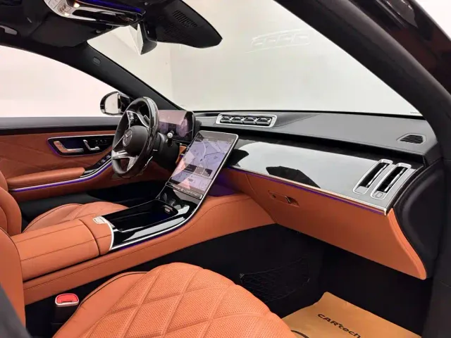Mercedes-Benz Maybach S-Class — Фото автомобиля 11