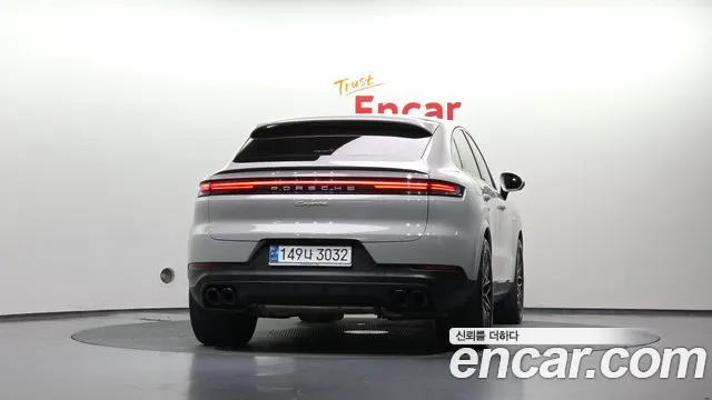 Porsche Cayenne PO536 — Фото автомобиля 3