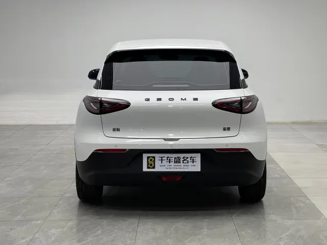 Geely Starry Wish — Фото автомобиля 5