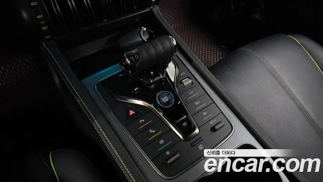 BYD Atto 3 — Фото автомобиля 8