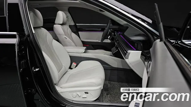 Hyundai Grandeur GN7 — Фото автомобиля 16