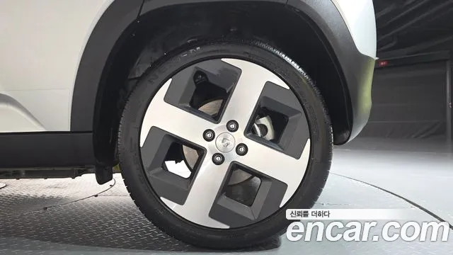 Hyundai Casper Electric — Фото автомобиля 6