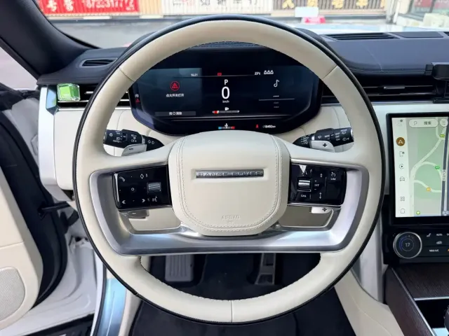 Land Rover Range Rover — Фото автомобиля 9