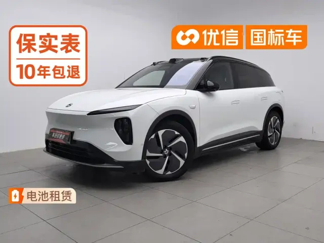 Фотография автомобиля — Nio ES6
