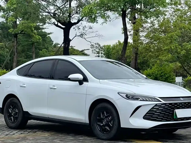 BYD Qin PLUS — Фото автомобиля 4