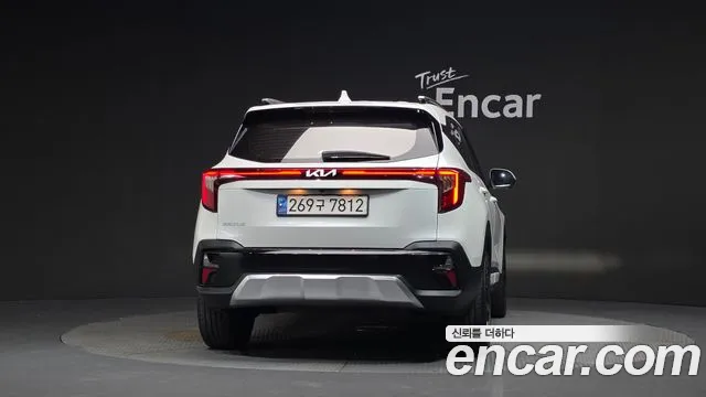 Kia Seltos New — Фото автомобиля 4