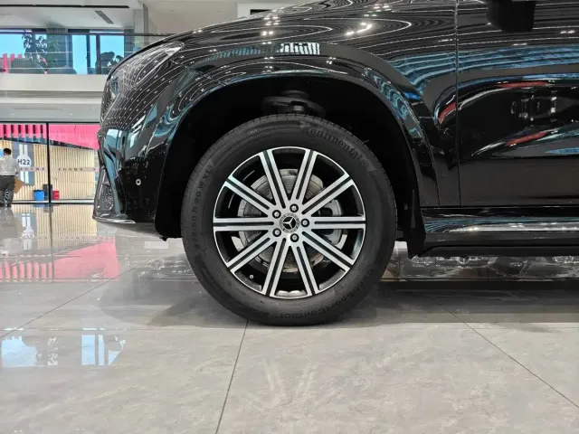 Mercedes-Benz GLE-Class — Фото автомобиля 6