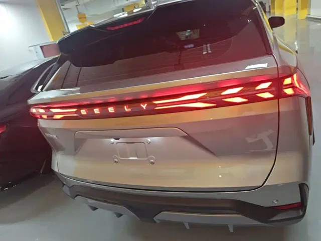 Geely Galaxy L7 — Фото автомобиля 5