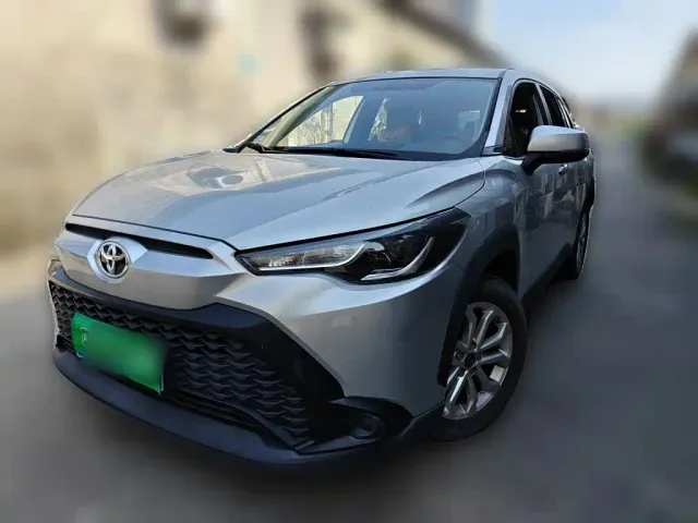 Фотография автомобиля — Toyota Frontlander