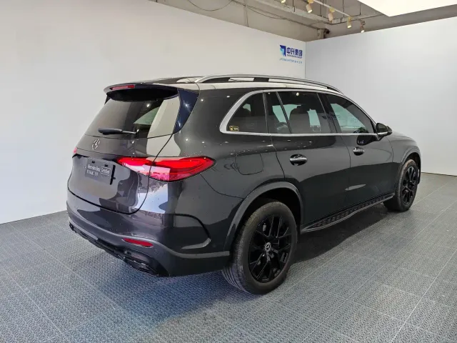 Mercedes-Benz GLC-Class — Фото автомобиля 6