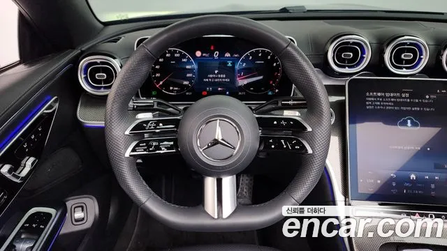 Mercedes-Benz CLE-Class — Фото автомобиля 12