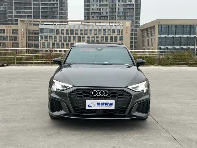 Audi A3 — Фото автомобиля 2