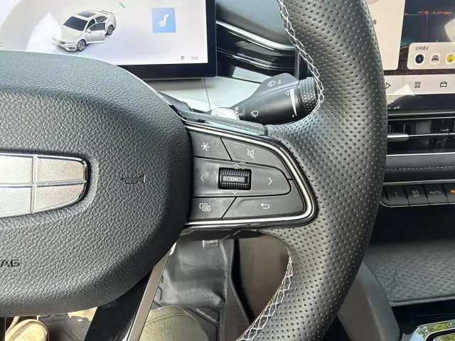 Geely Xingrui — Фото автомобиля 19