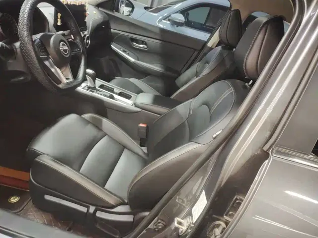 Nissan Sylphy — Фото автомобиля 11
