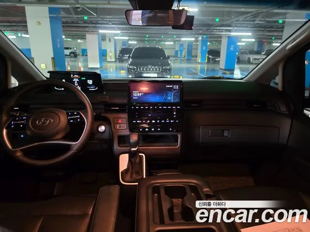Hyundai Staria — Фото автомобиля 10