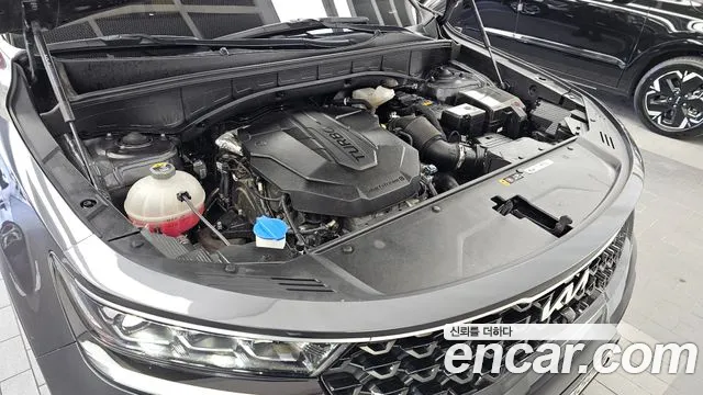 Kia Sorento Generation 4 — Фото автомобиля 9