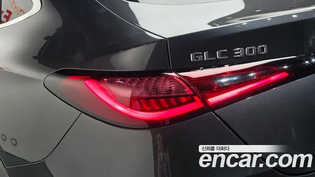 Mercedes-Benz GLC-Class X254 — Фото автомобиля 8