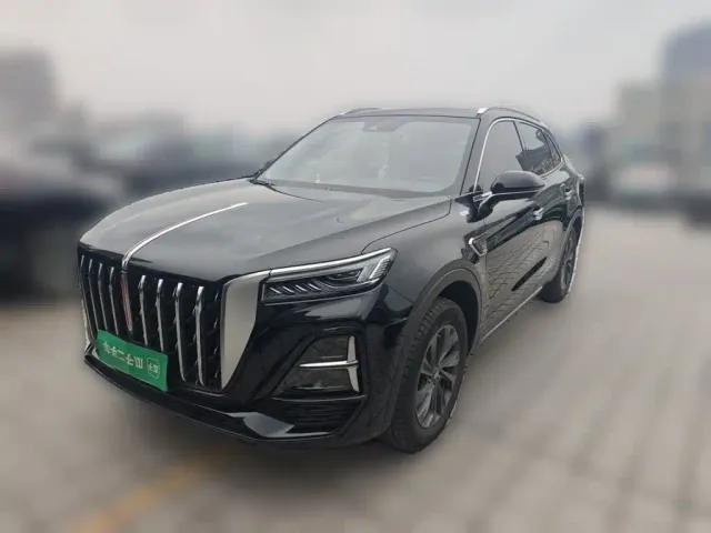 Фотография автомобиля — Hongqi HS5