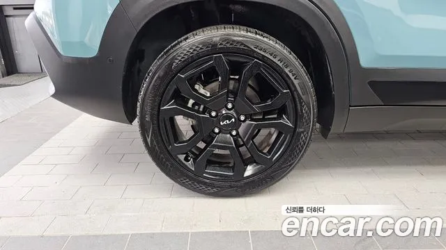 Kia Seltos New — Фото автомобиля 5