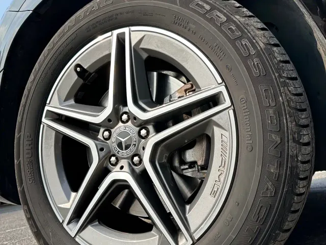 Mercedes-Benz GLE-Class — Фото автомобиля 15