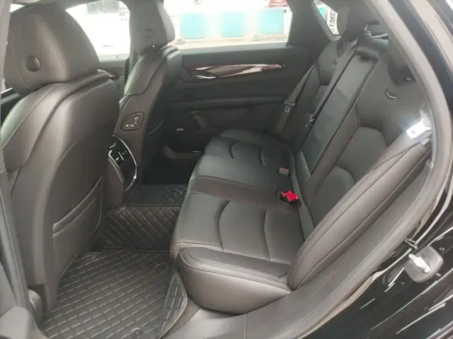 Cadillac CT6 — Фото автомобиля 12