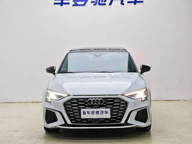 Audi A3 — Фото автомобиля 2