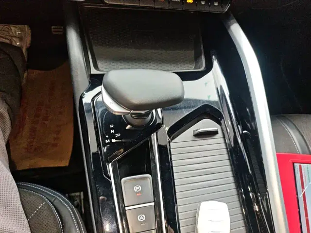 Geely Xingrui — Фото автомобиля 9