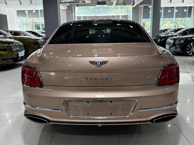 Bentley Flying Spur — Фото автомобиля 6