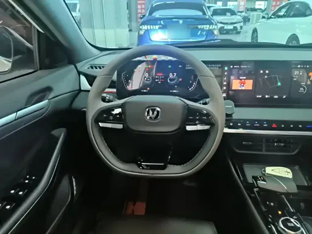 Changan Raeton Plus — Фото автомобиля 10