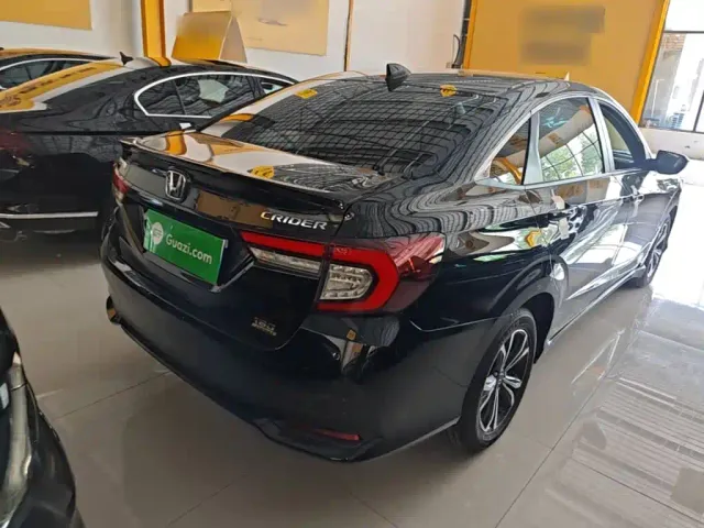 Honda Crider — Фото автомобиля 6
