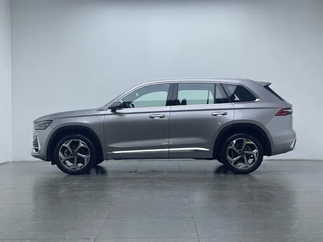 Geely Xingyue L — Фото автомобиля 8