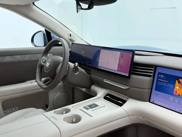 IM Motors IM LS6 2026 Pure Electric Max — Фото автомобиля 18