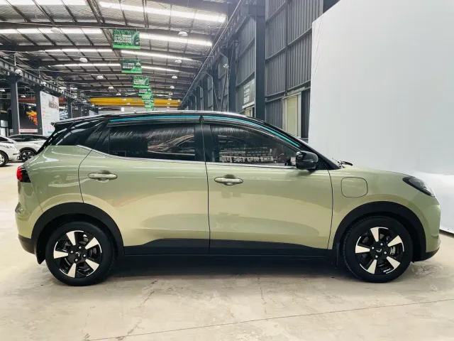 Wuling Binguo PLUS — Фото автомобиля 8