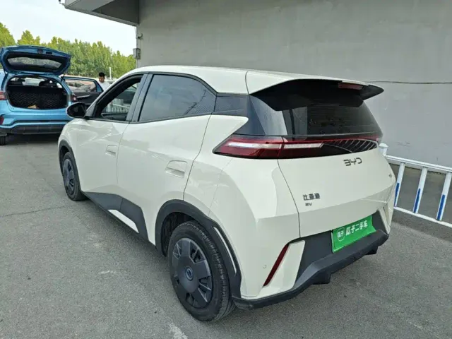 BYD Seagull — Фото автомобиля 4