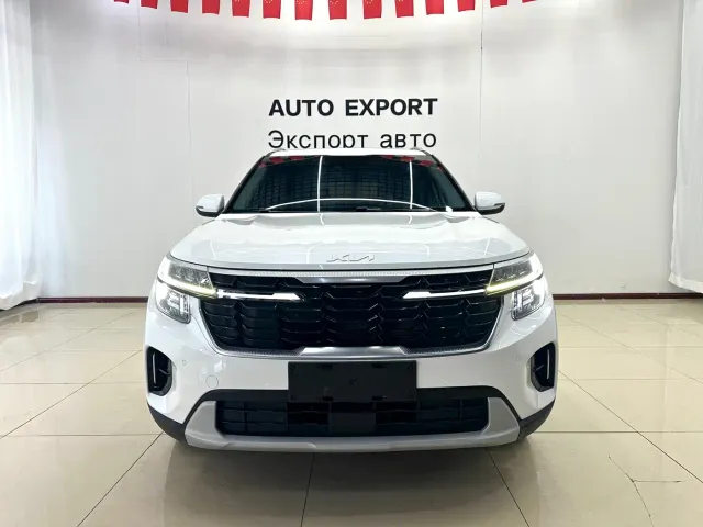 Kia Seltos — Фото автомобиля 2