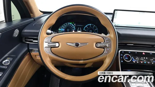 Genesis GV80 — Фото автомобиля 13