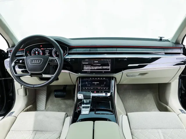 Audi A8 — Фото автомобиля 15