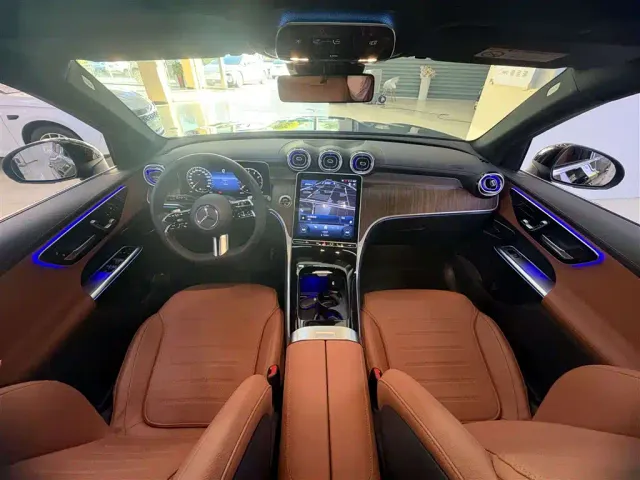 Mercedes-Benz GLC-Class — Фото автомобиля 5