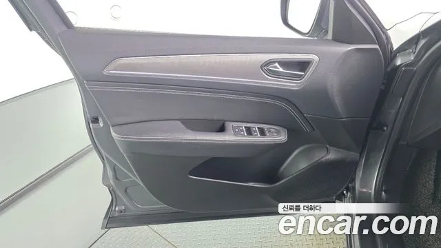Renault Korea XM3 — Фото автомобиля 13