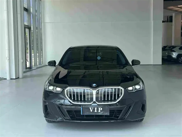 BMW 5 Series — Фото автомобиля 2