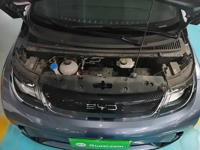 BYD Dolphin — Фото автомобиля 19