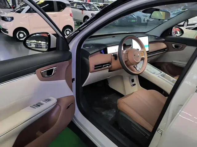 Wuling Bingo S — Фото автомобиля 15