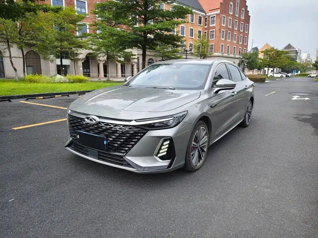 Chery Arrizo 8 — Фото автомобиля 3