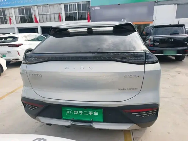 GAC AION LX — Фото автомобиля 5