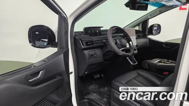 Hyundai Staria — Фото автомобиля 15