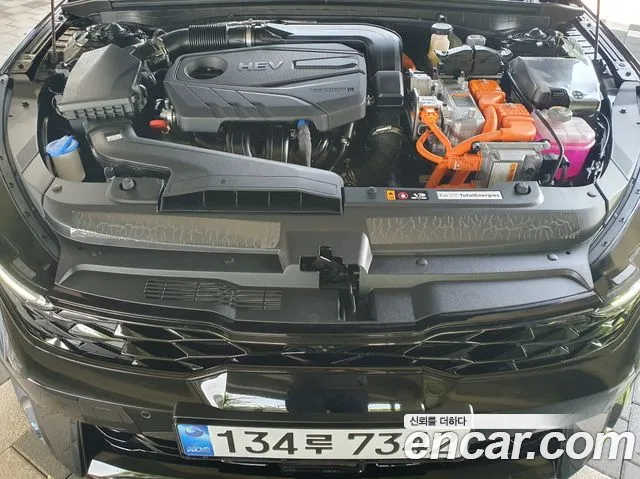 Kia K5 Signature — Фото автомобиля 6