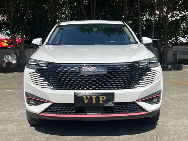 Haval H6 — Фото автомобиля 2